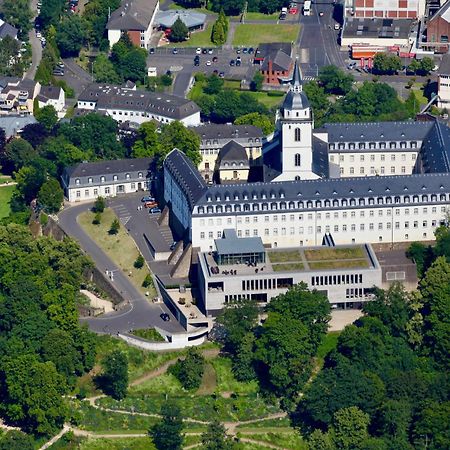 Katholisch-Soziales Institut Hotel Siegburg Kültér fotó