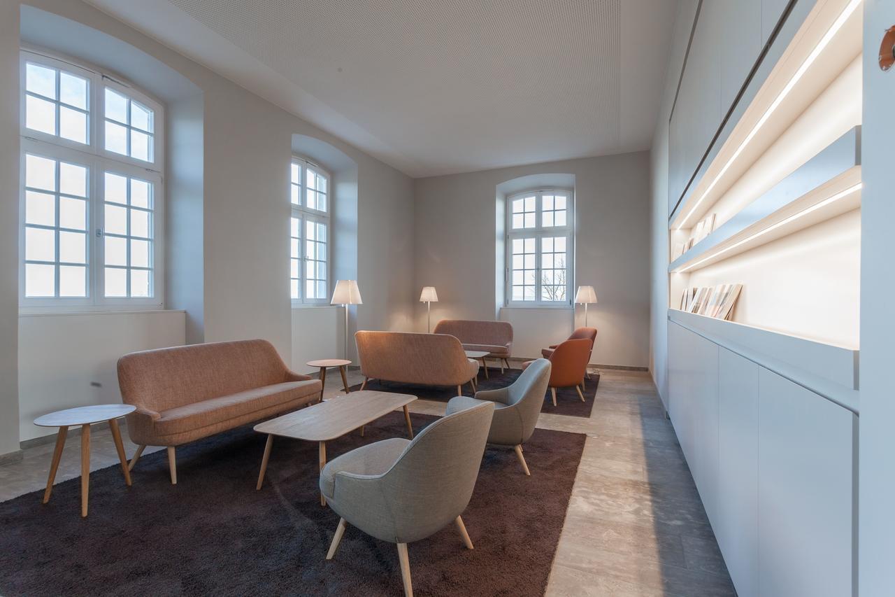 Katholisch-Soziales Institut Hotel Siegburg Kültér fotó