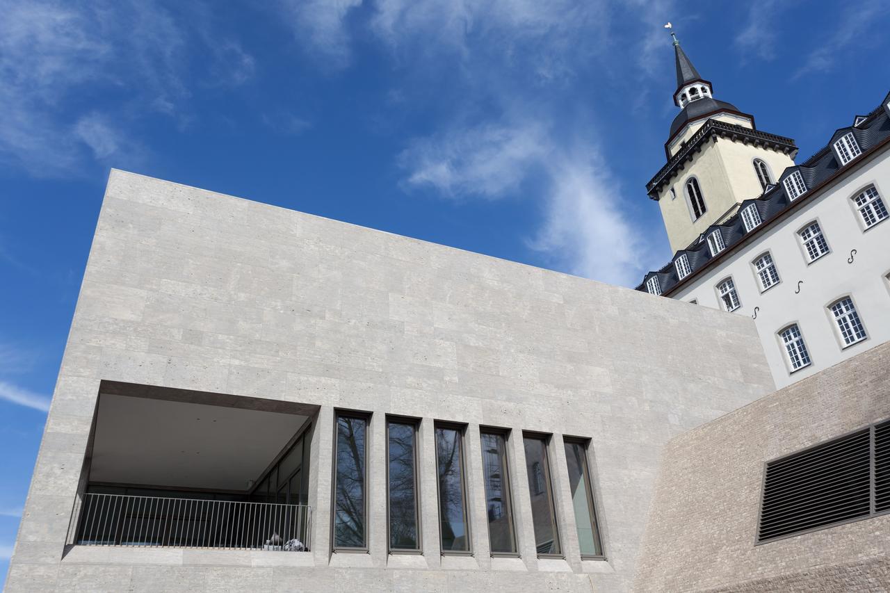 Katholisch-Soziales Institut Hotel Siegburg Kültér fotó