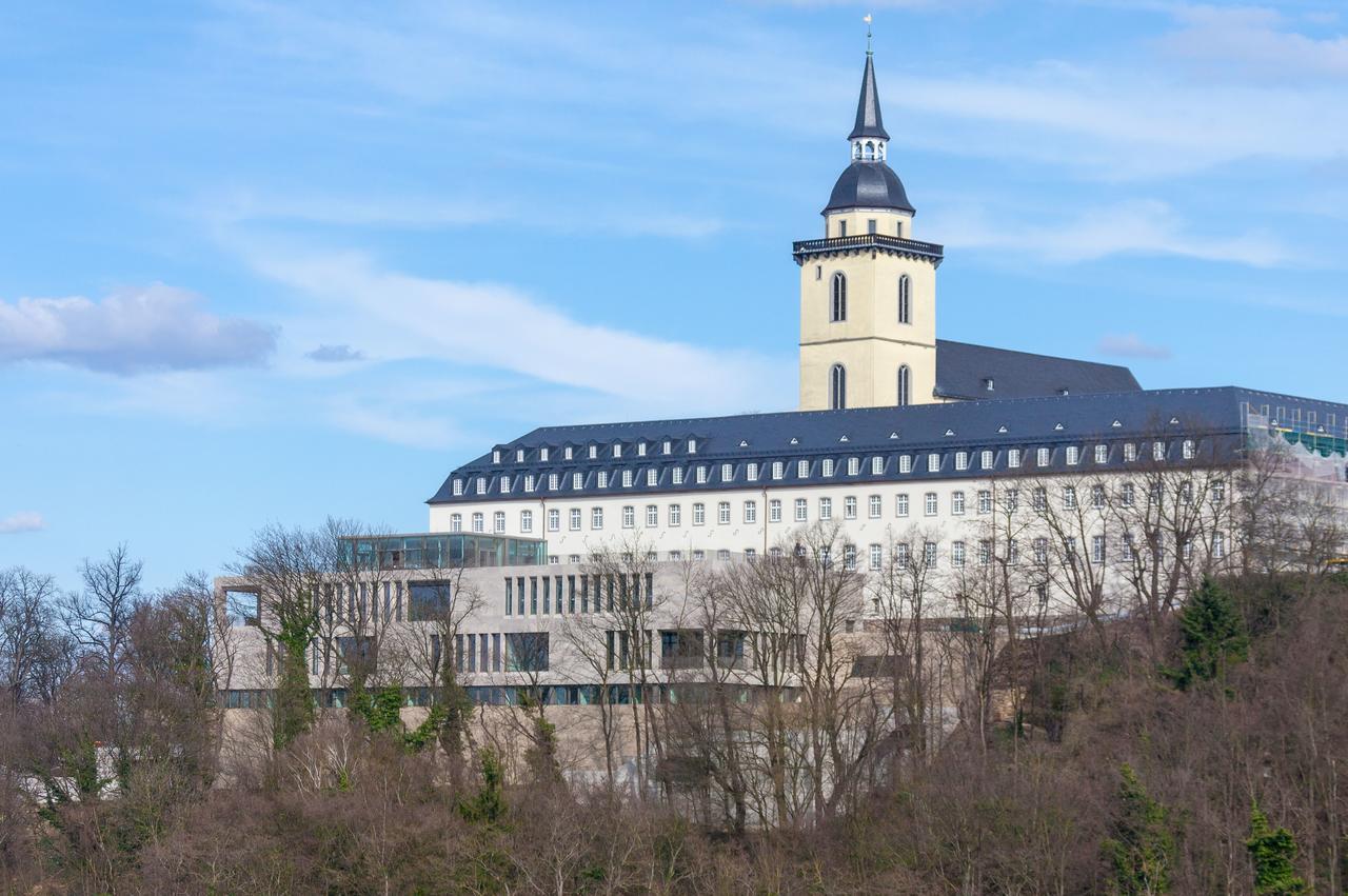 Katholisch-Soziales Institut Hotel Siegburg Kültér fotó