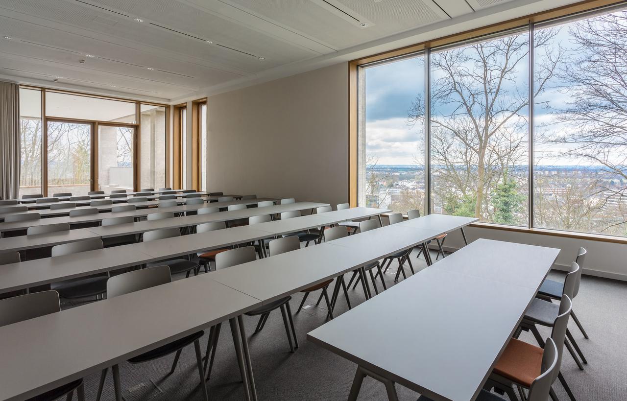 Katholisch-Soziales Institut Hotel Siegburg Kültér fotó