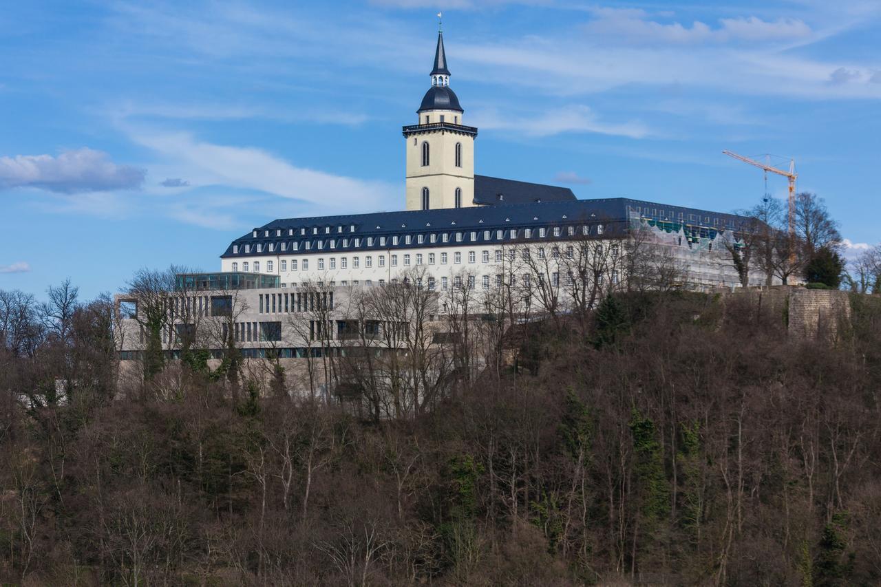 Katholisch-Soziales Institut Hotel Siegburg Kültér fotó