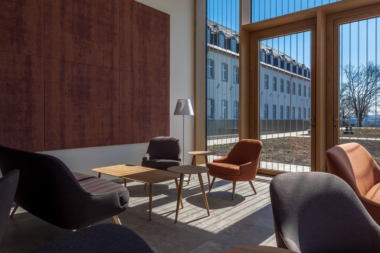 Katholisch-Soziales Institut Hotel Siegburg Kültér fotó