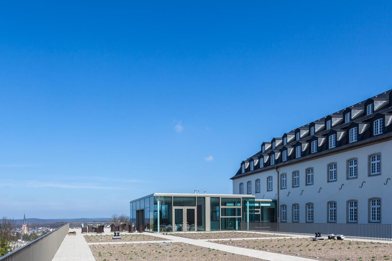 Katholisch-Soziales Institut Hotel Siegburg Kültér fotó