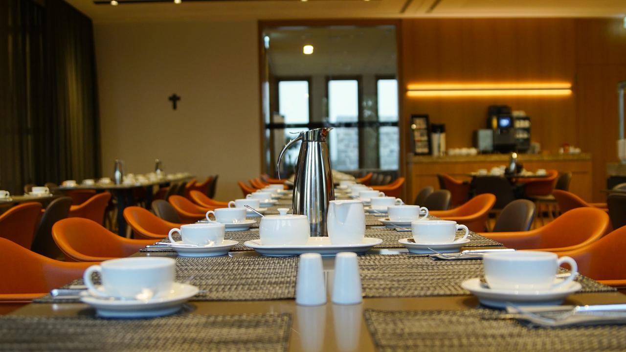 Katholisch-Soziales Institut Hotel Siegburg Kültér fotó