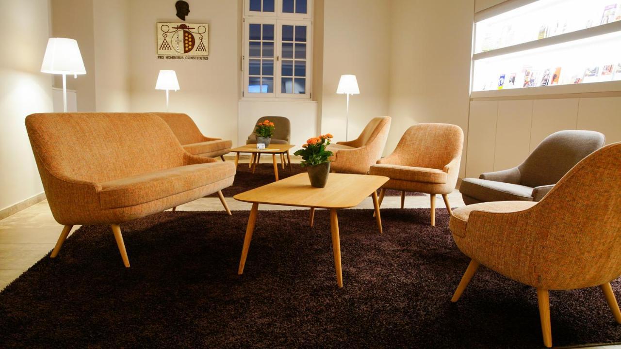 Katholisch-Soziales Institut Hotel Siegburg Kültér fotó