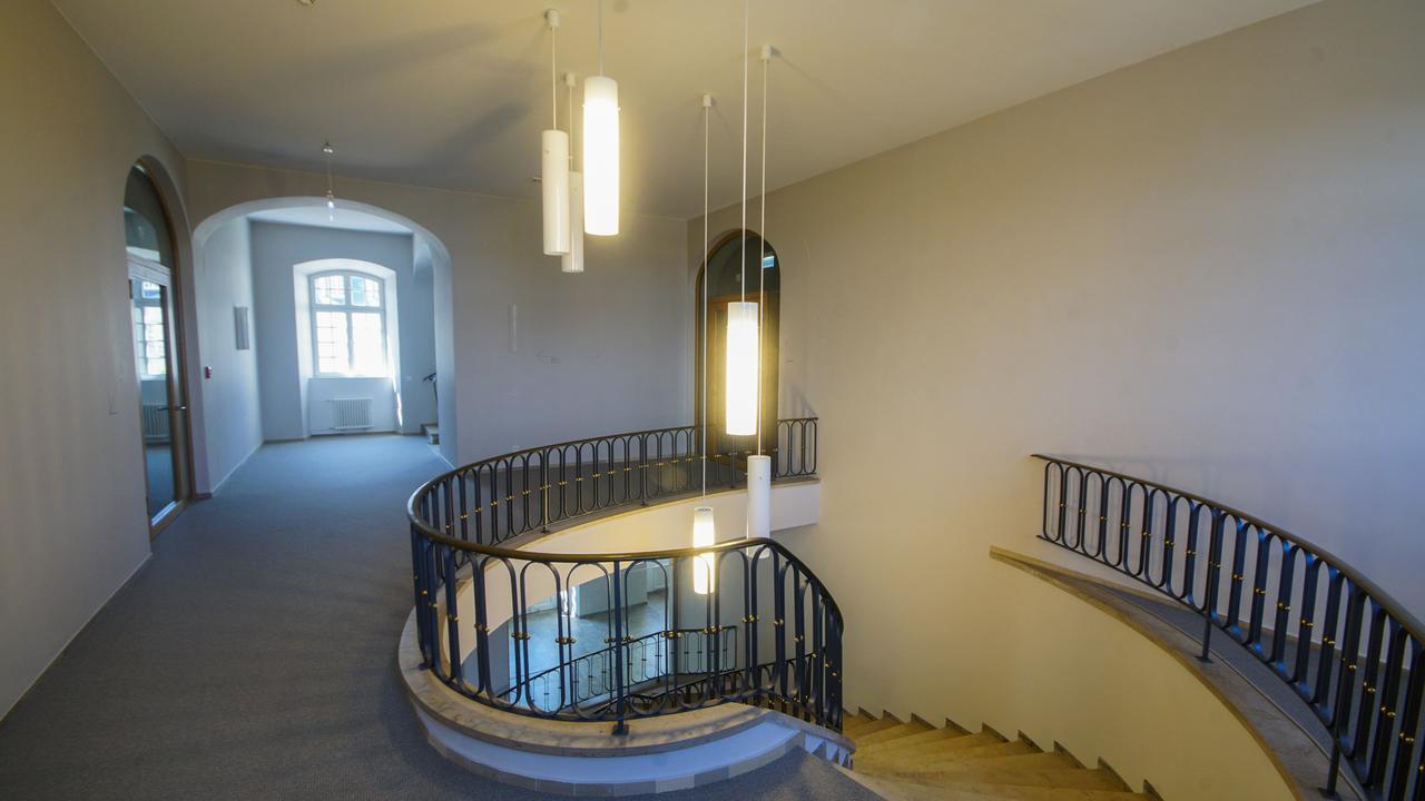 Katholisch-Soziales Institut Hotel Siegburg Kültér fotó